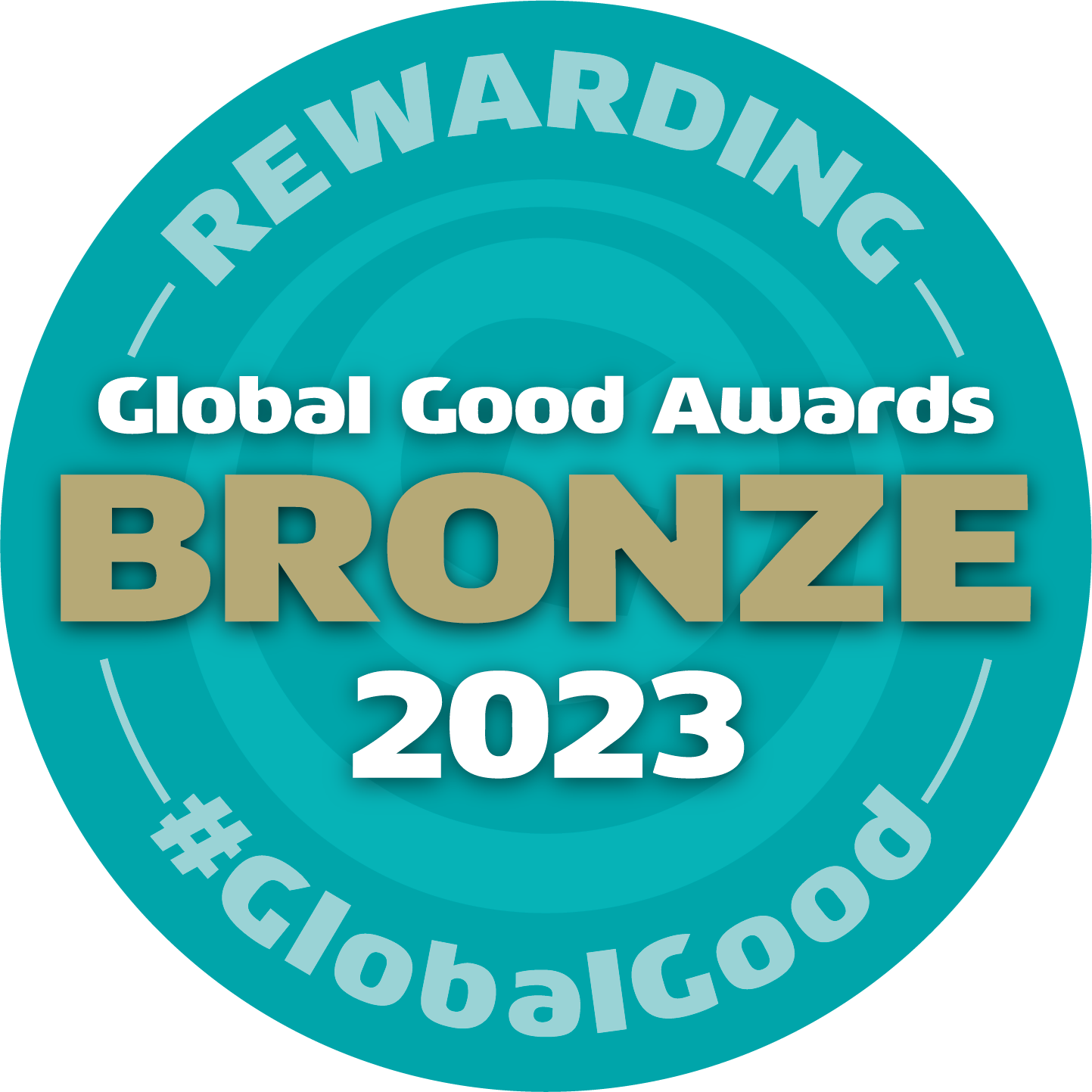 Good Good Awards Bronze Earth Cubs
